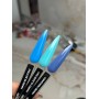 Гель для нарощування Hard gel D.I.S 28 g Clear Sky TPO free